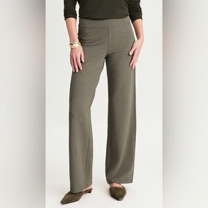 Pure Jill Affinity Pull-On Wide Leg Women's Pants 3X